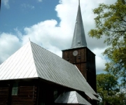 Kościół w Boryszynie                  